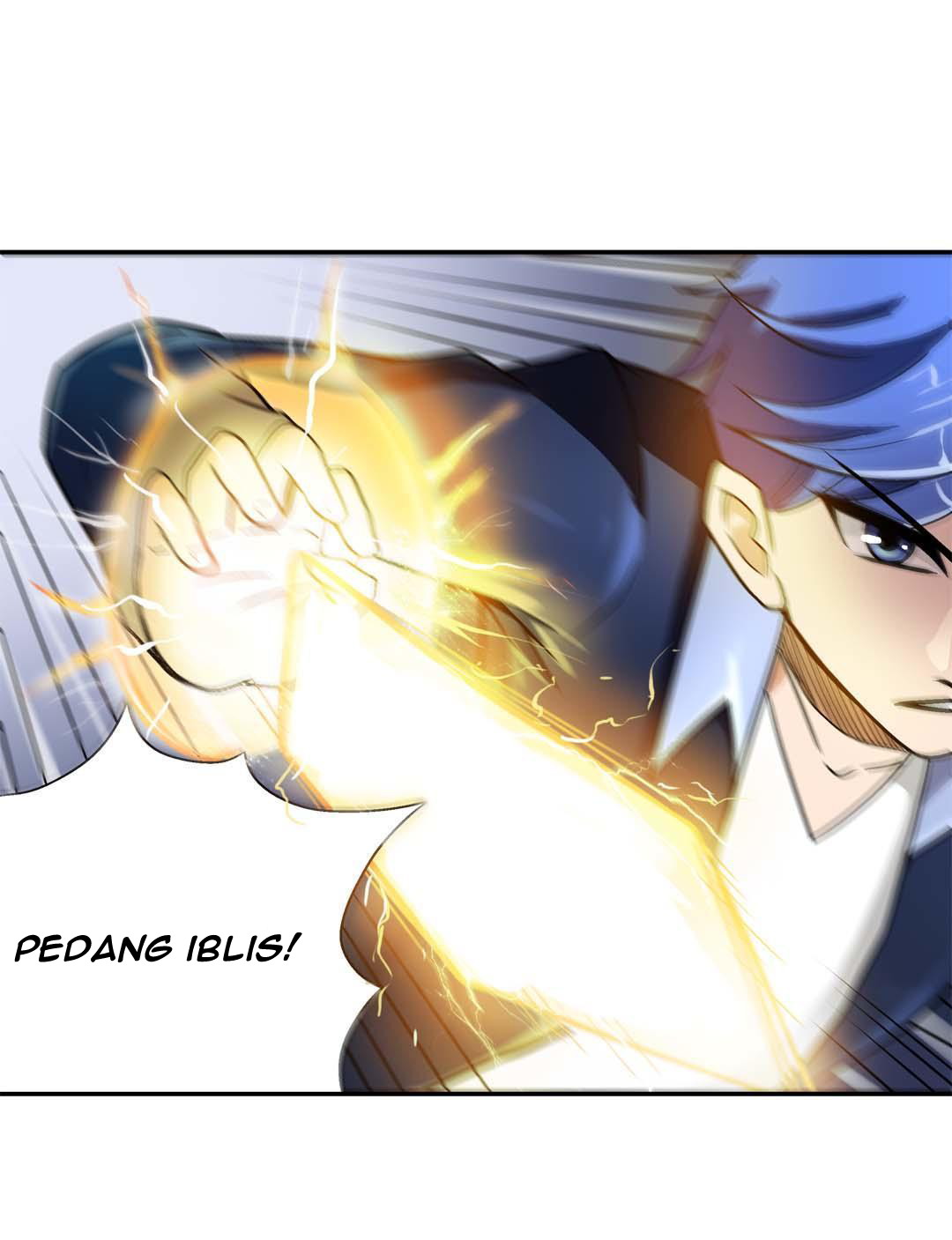 Luck Control Chapter 21 - halaman 38