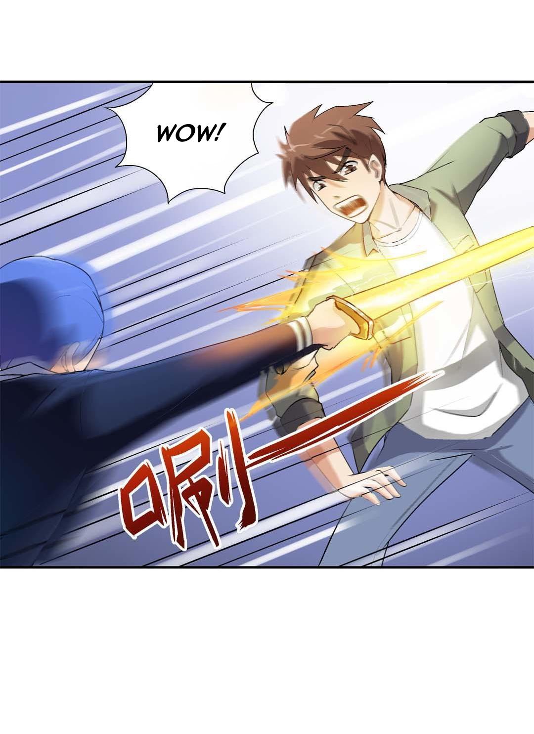 Luck Control Chapter 21 - halaman 39
