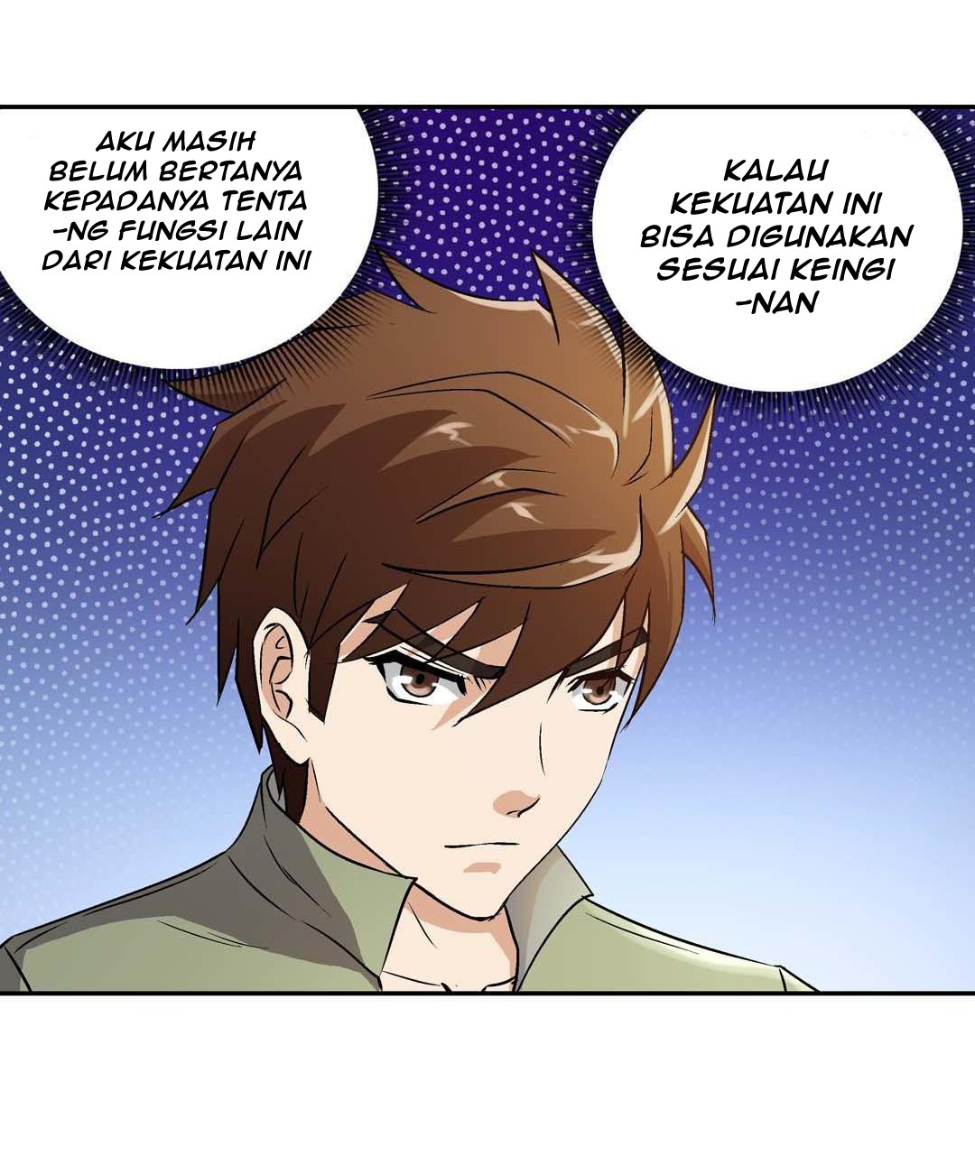Luck Control Chapter 21 - halaman 4
