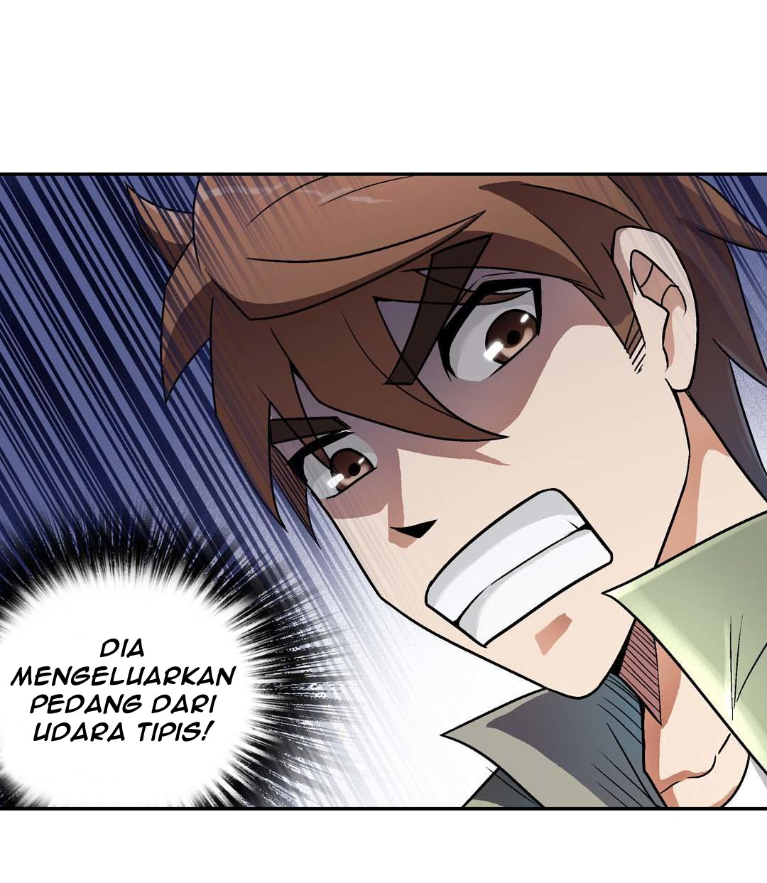 Luck Control Chapter 21 - halaman 40