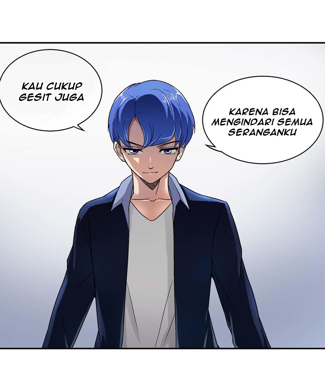 Luck Control Chapter 21 - halaman 43