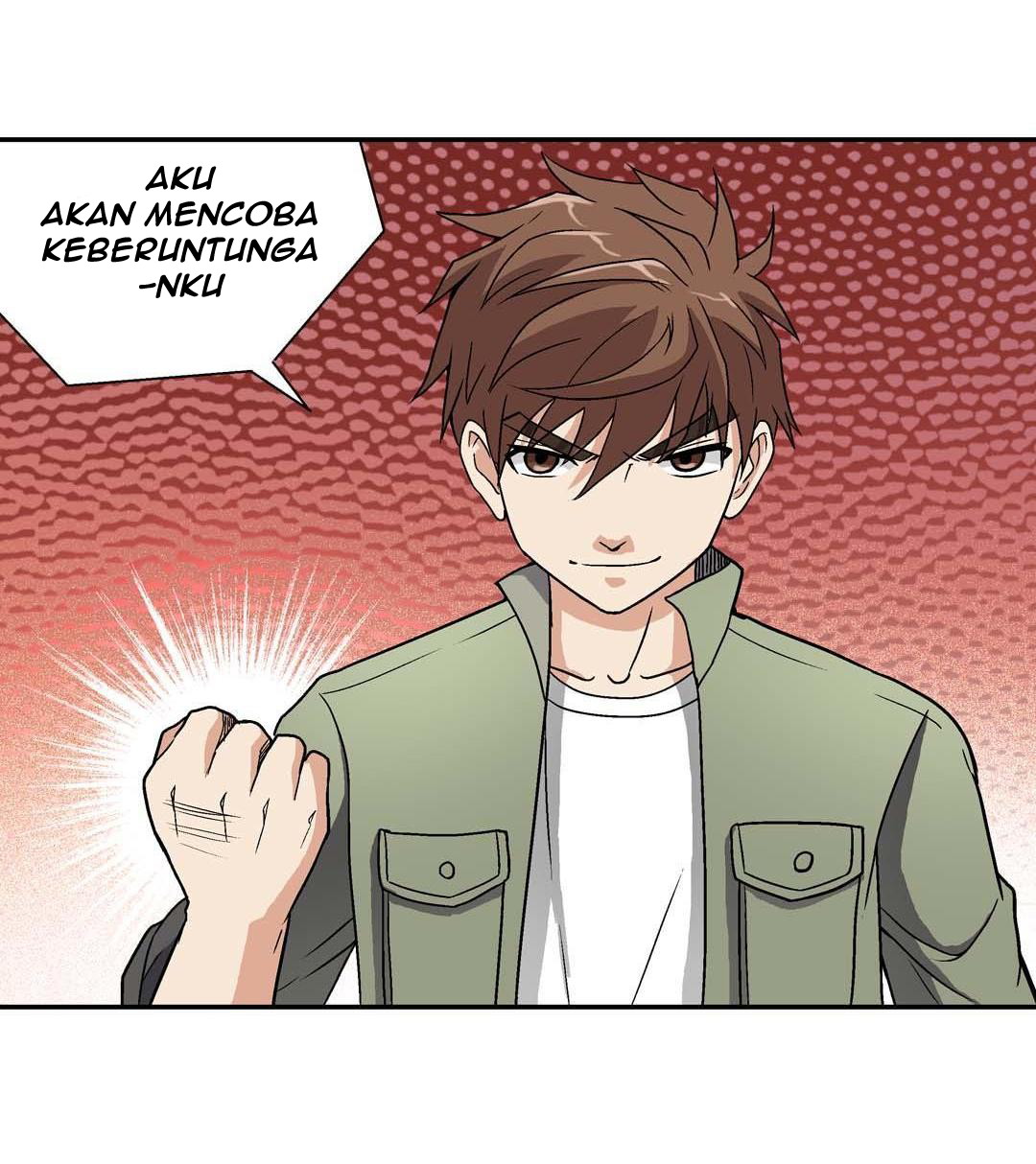 Luck Control Chapter 21 - halaman 6