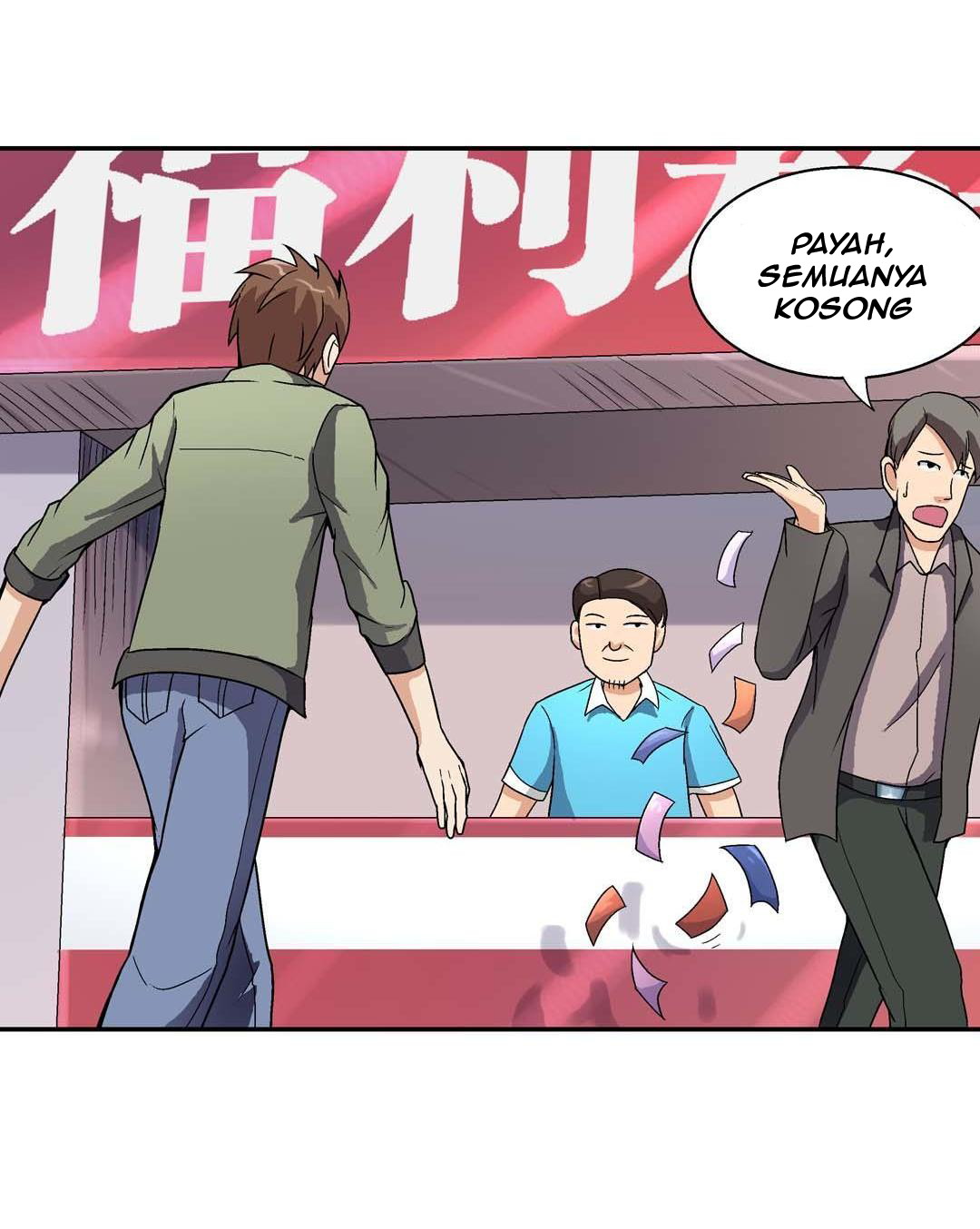 Luck Control Chapter 21 - halaman 7