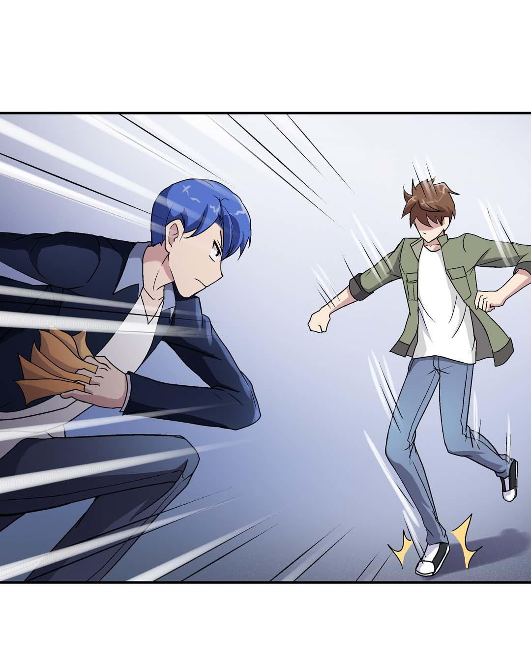Luck Control Chapter 22 - halaman 10