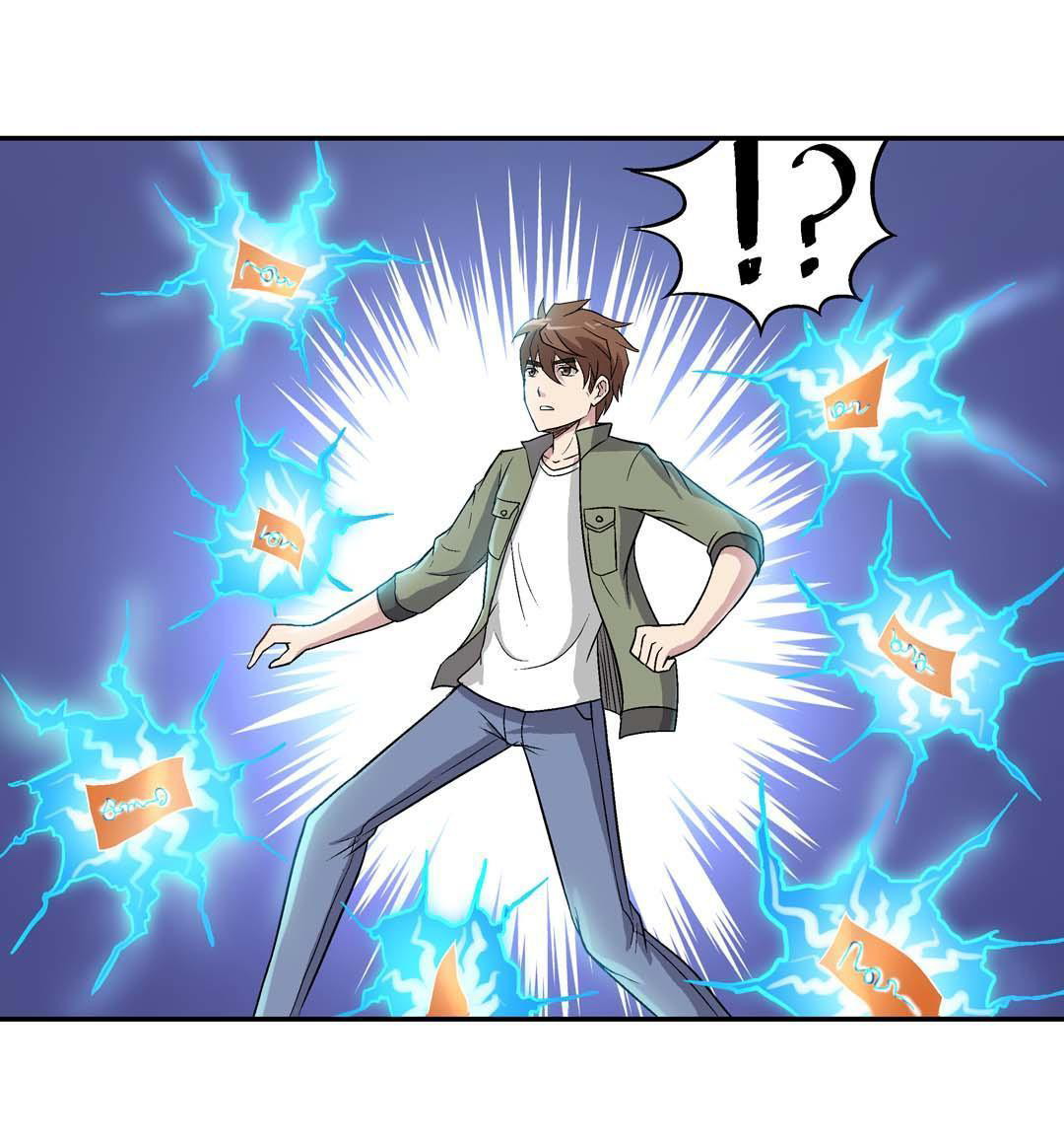 Luck Control Chapter 22 - halaman 12