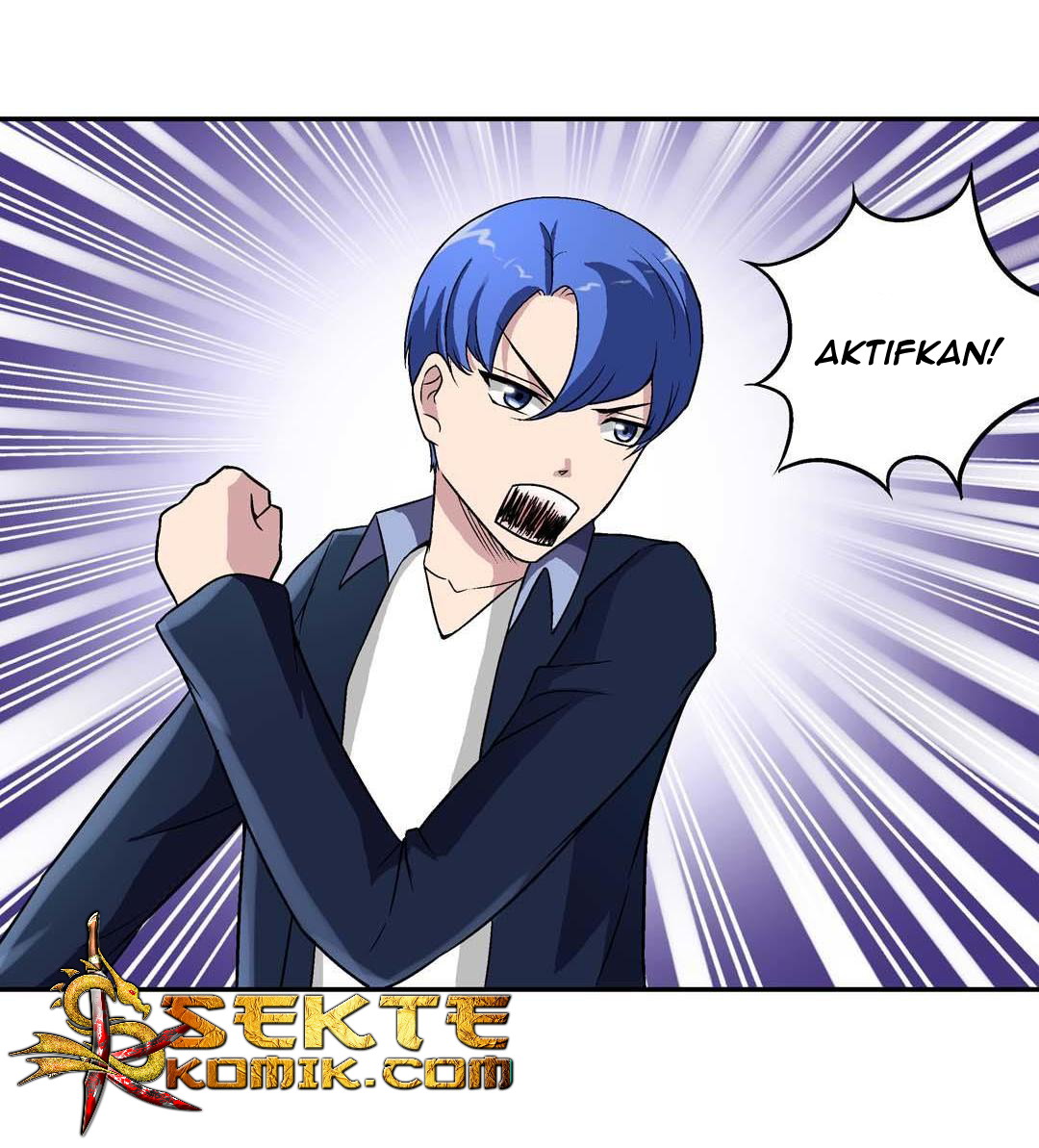 Luck Control Chapter 22 - halaman 13
