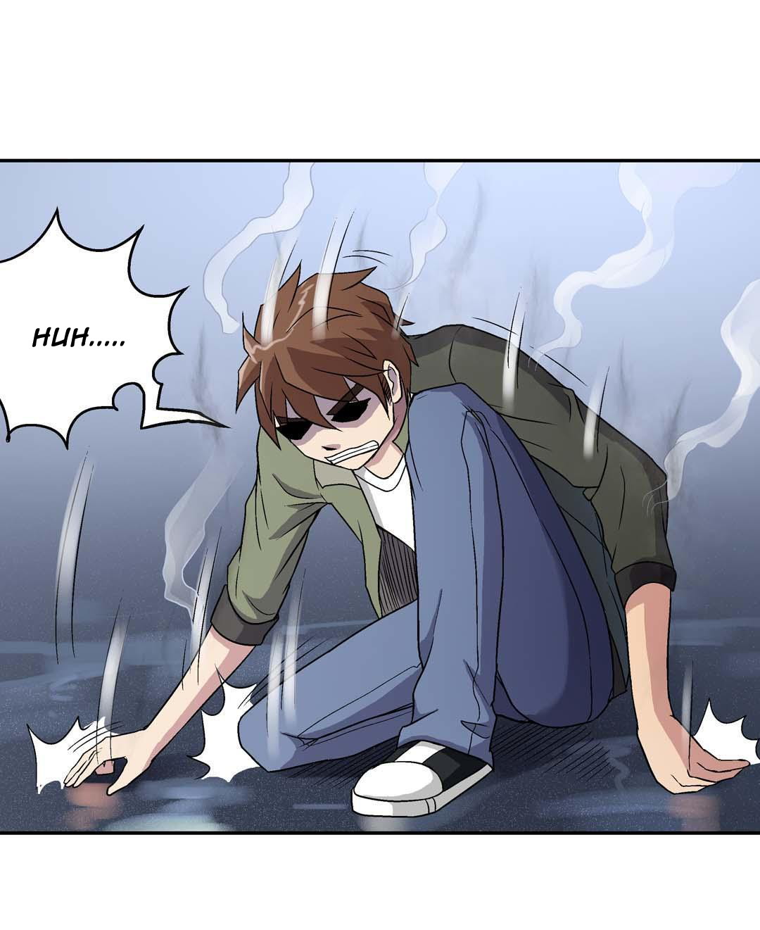 Luck Control Chapter 22 - halaman 15