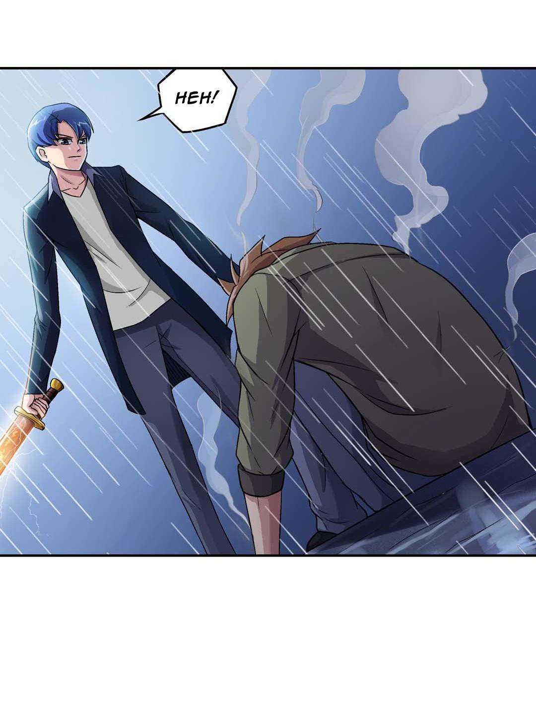Luck Control Chapter 22 - halaman 16