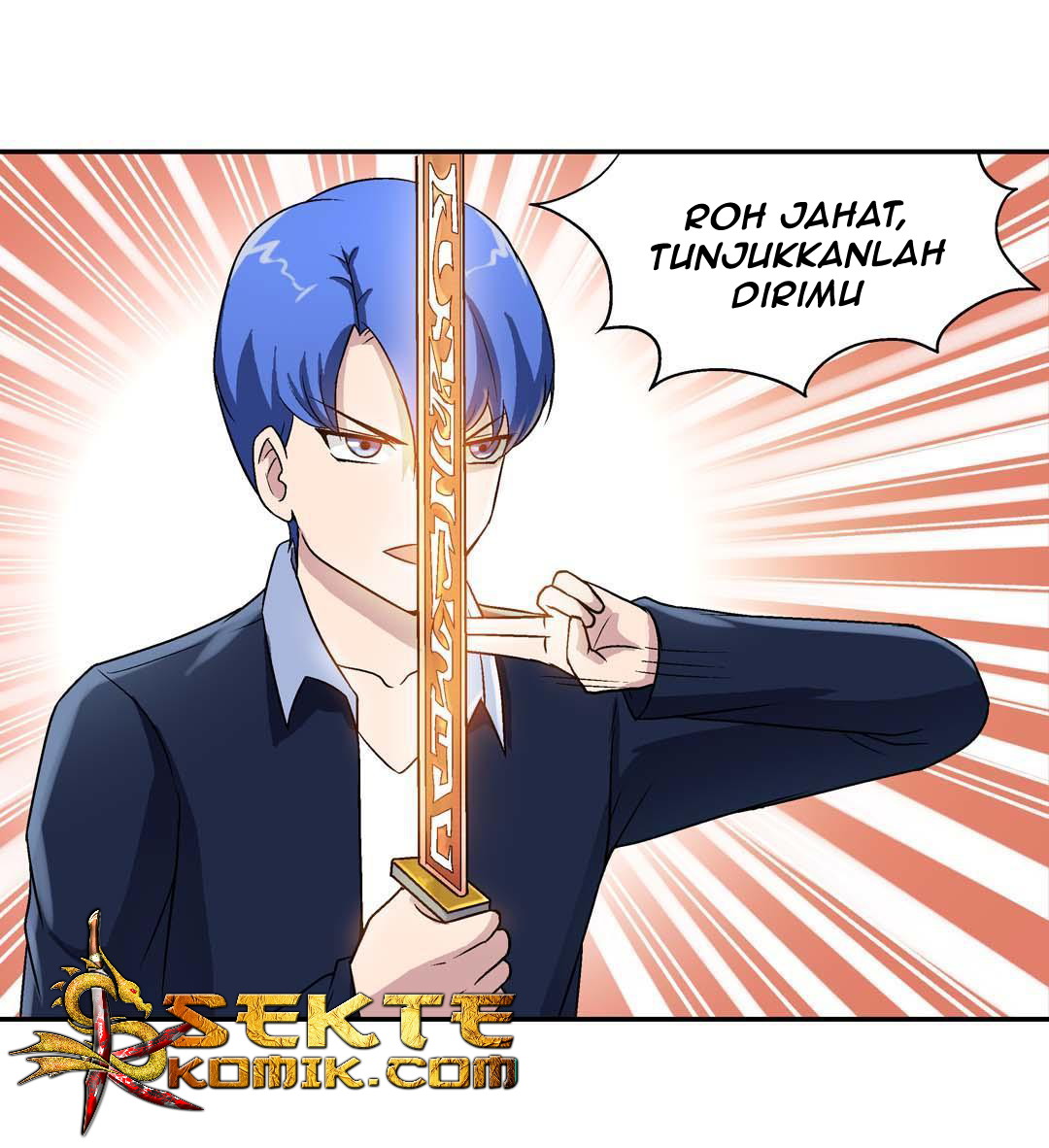 Luck Control Chapter 22 - halaman 17