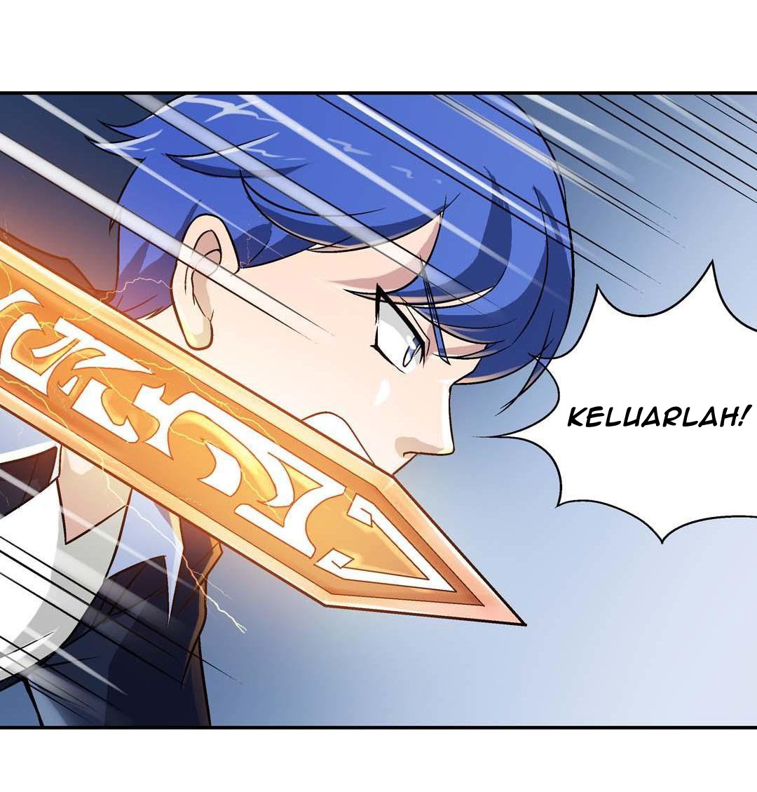 Luck Control Chapter 22 - halaman 18