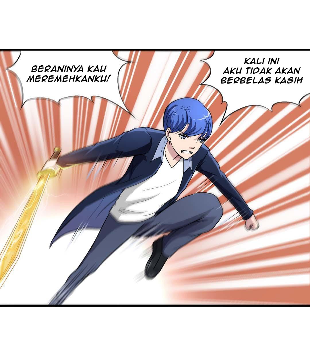 Luck Control Chapter 22 - halaman 2