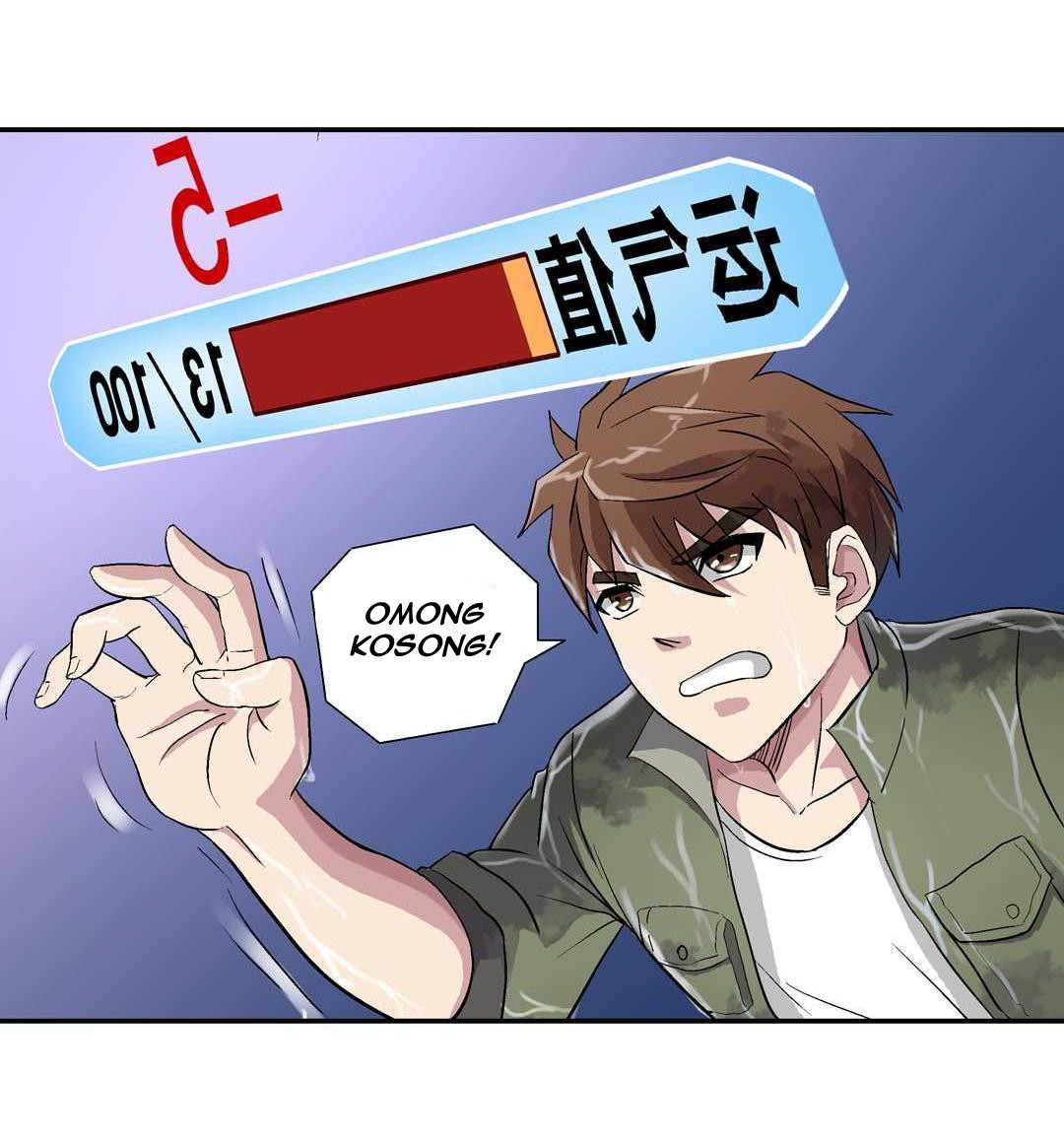 Luck Control Chapter 22 - halaman 23