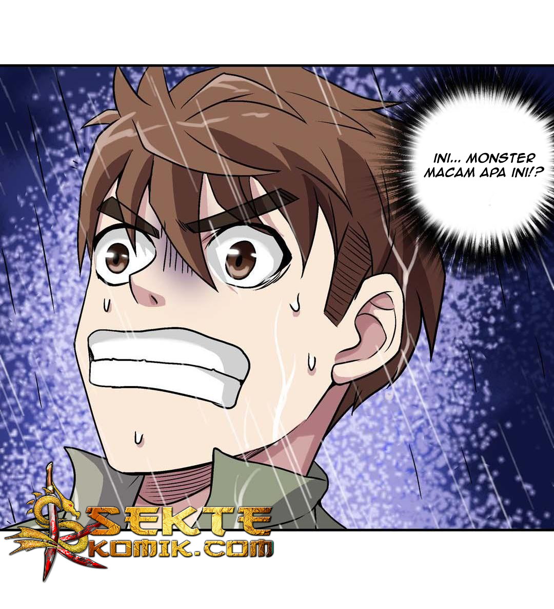 Luck Control Chapter 22 - halaman 33