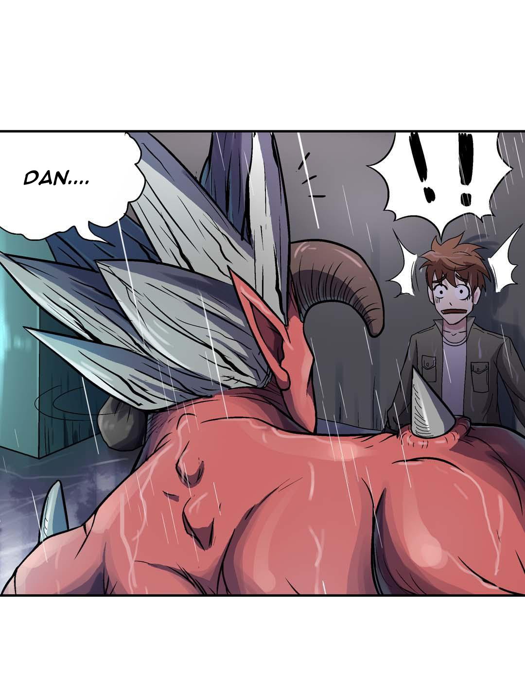 Luck Control Chapter 22 - halaman 35