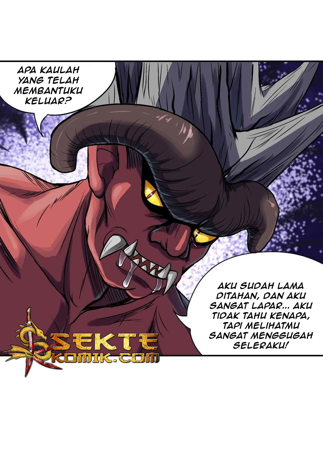 Luck Control Chapter 22 - halaman 36