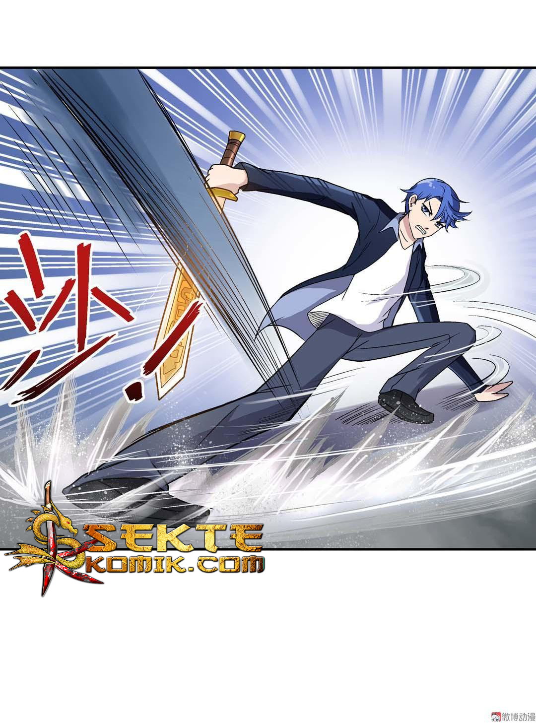 Luck Control Chapter 22 - halaman 9
