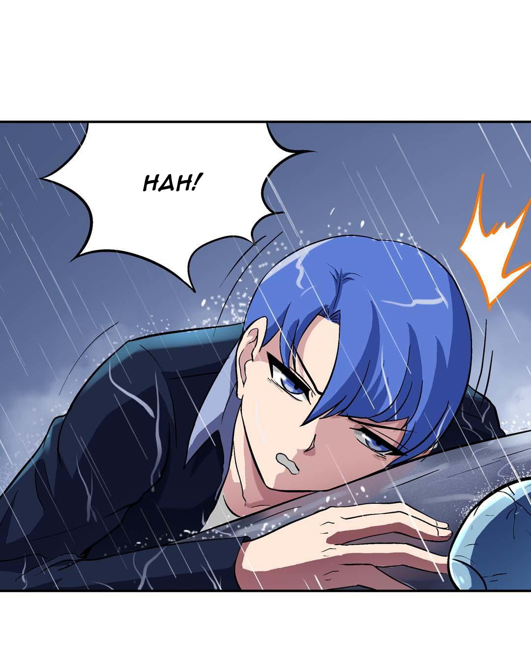 Luck Control Chapter 23 - halaman 10