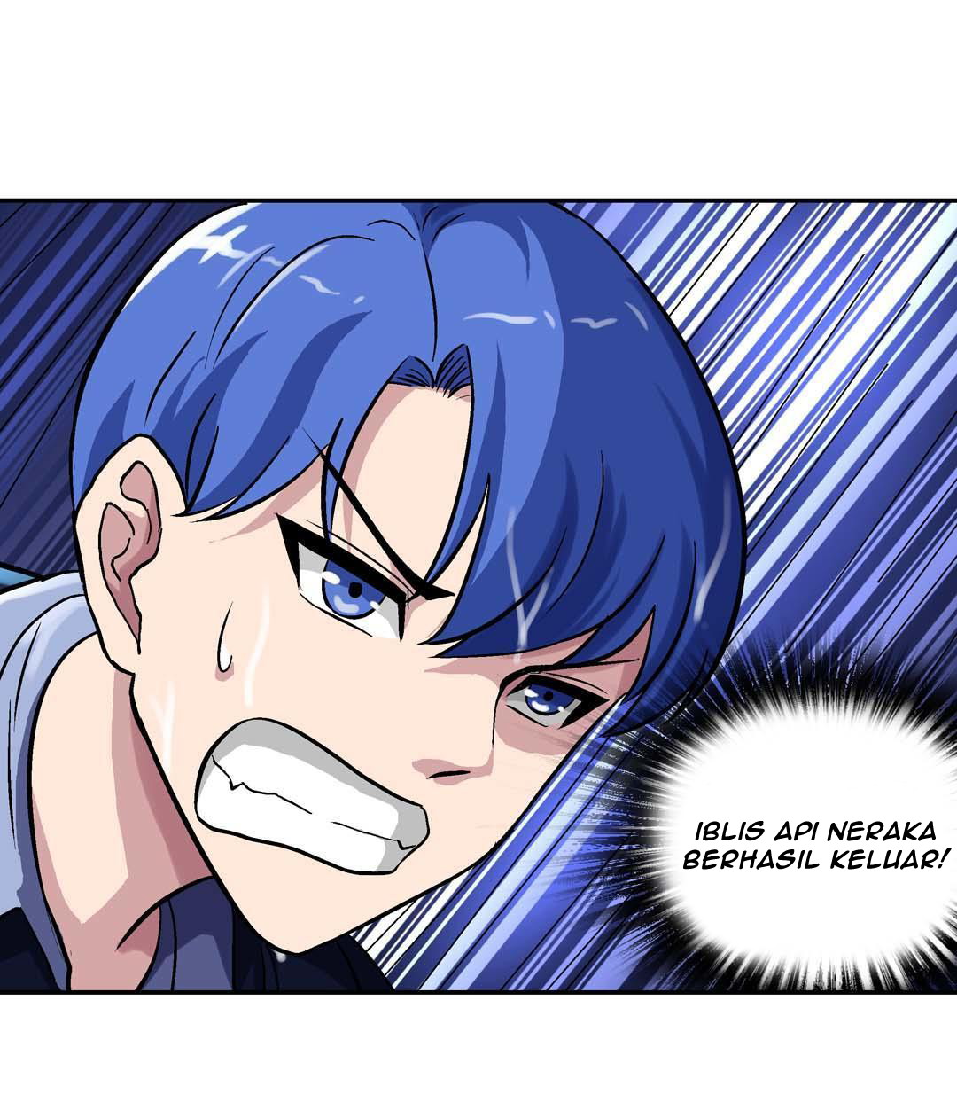 Luck Control Chapter 23 - halaman 12