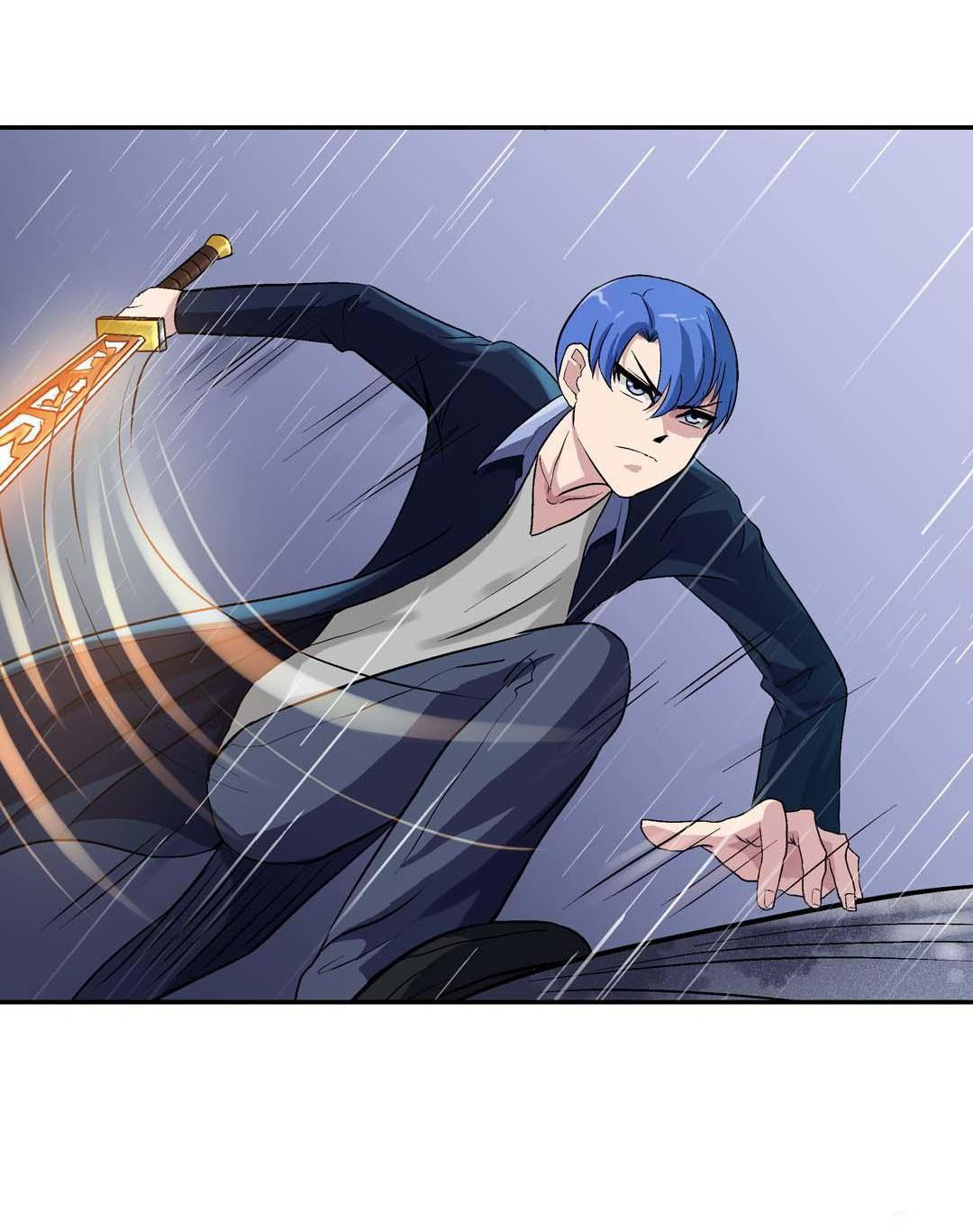 Luck Control Chapter 23 - halaman 14