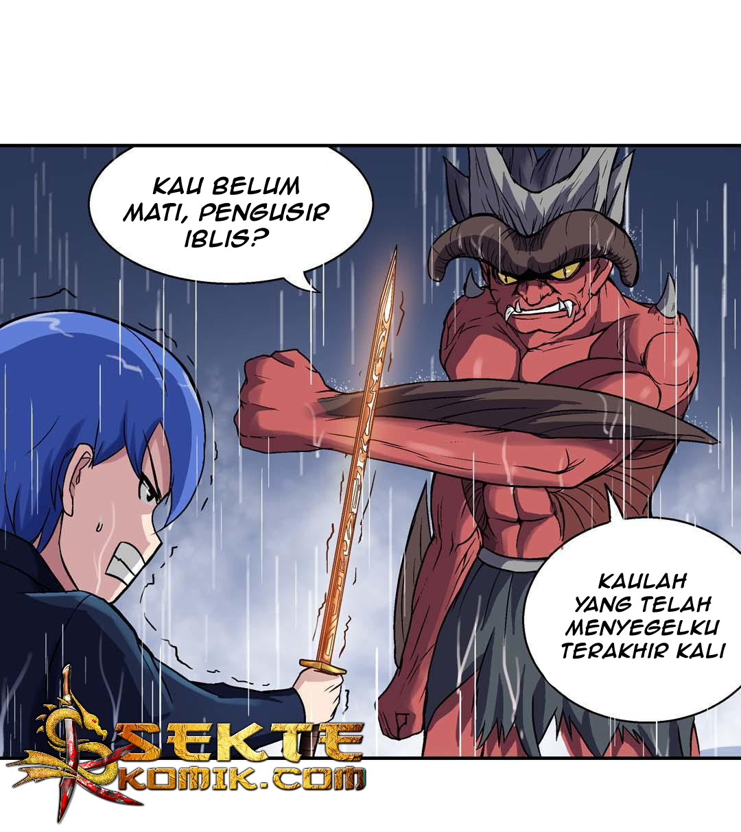 Luck Control Chapter 23 - halaman 17