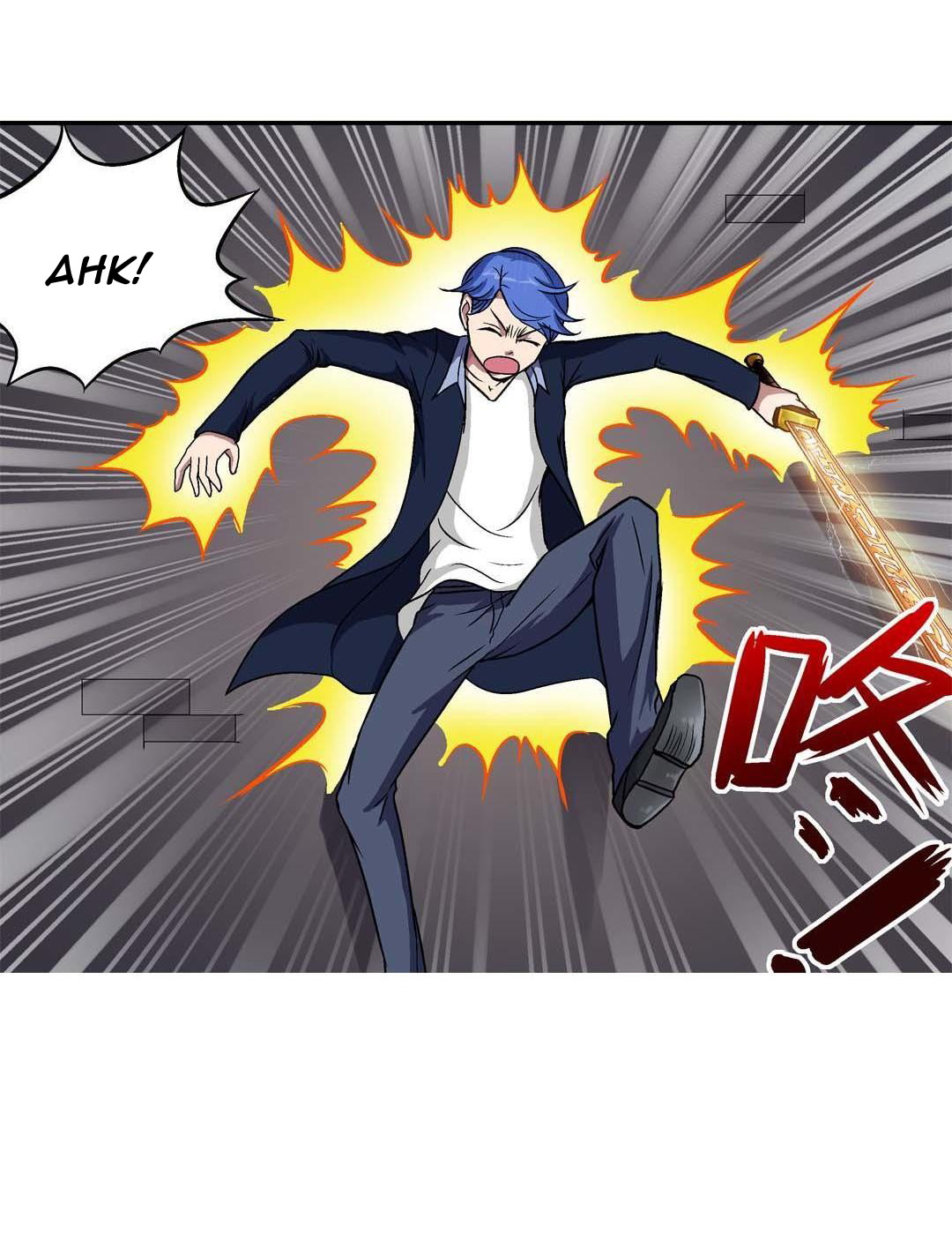 Luck Control Chapter 23 - halaman 24