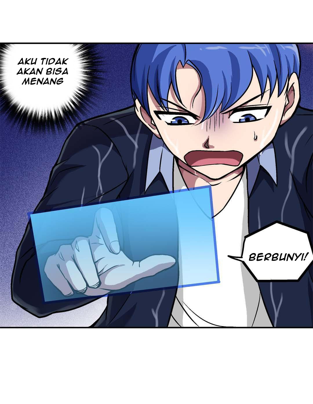 Luck Control Chapter 23 - halaman 26