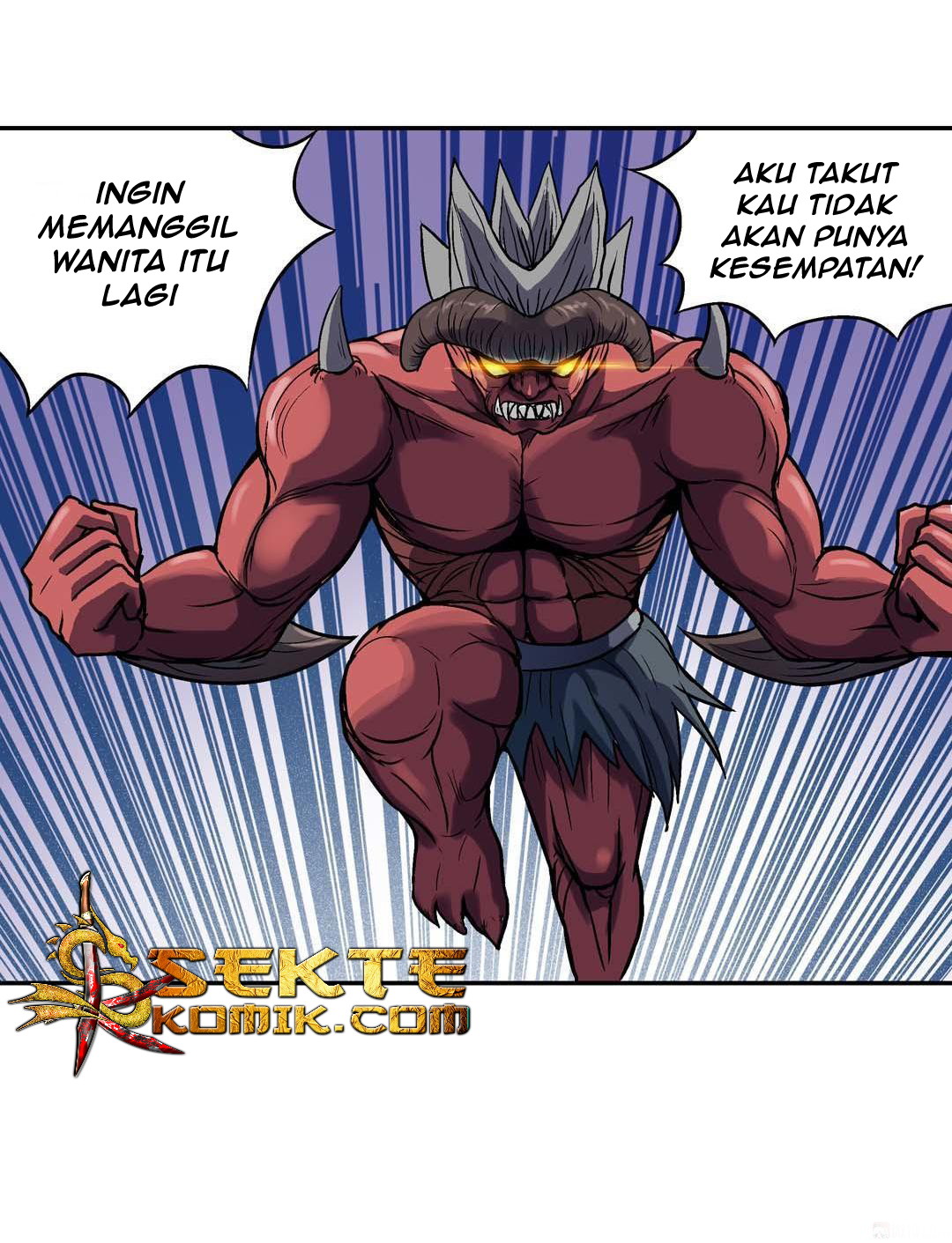 Luck Control Chapter 23 - halaman 29