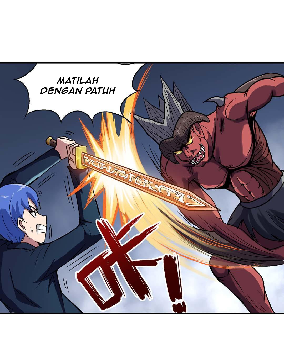 Luck Control Chapter 23 - halaman 30