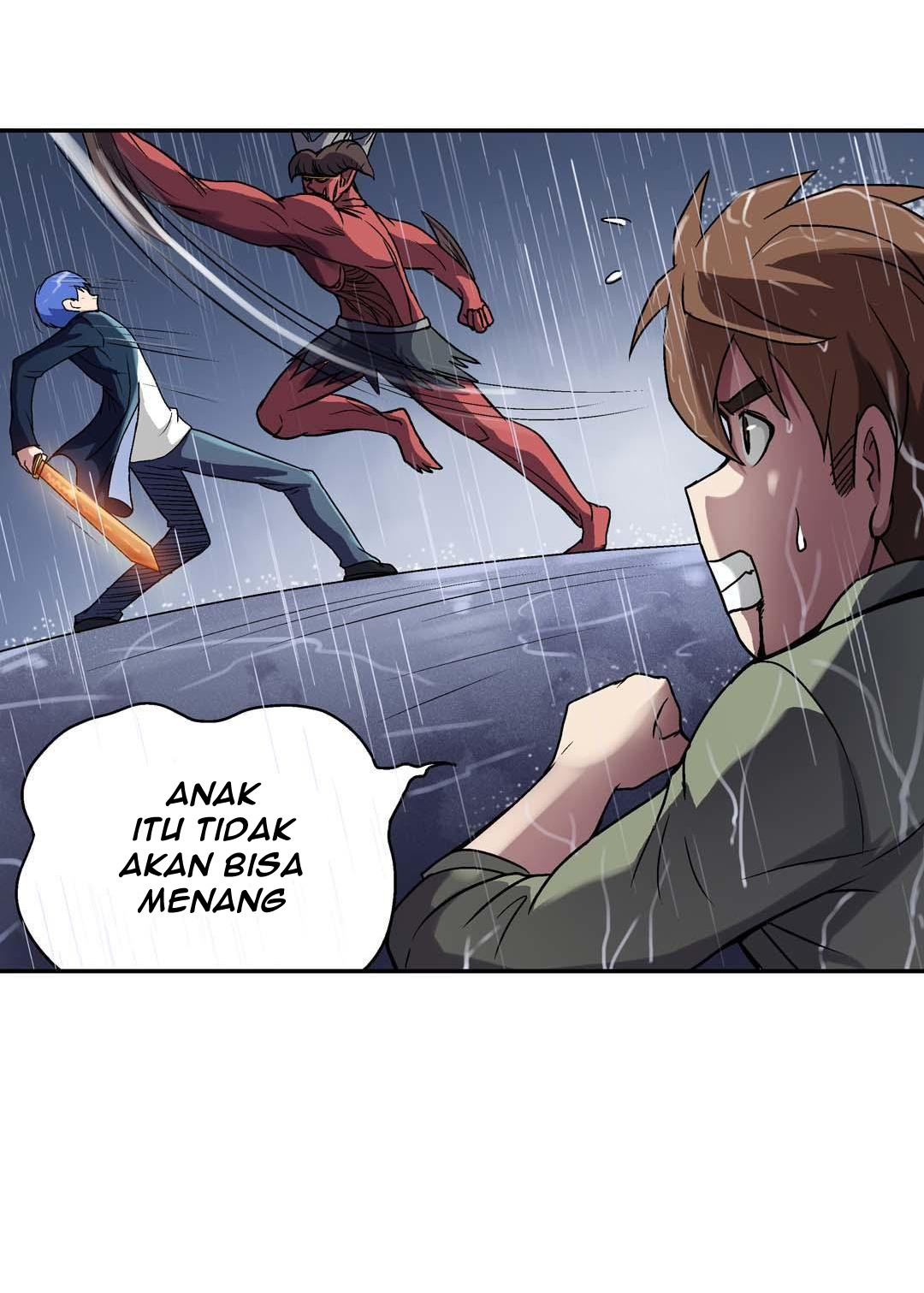 Luck Control Chapter 23 - halaman 31