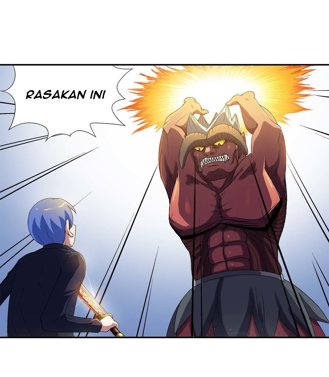 Luck Control Chapter 23 - halaman 32