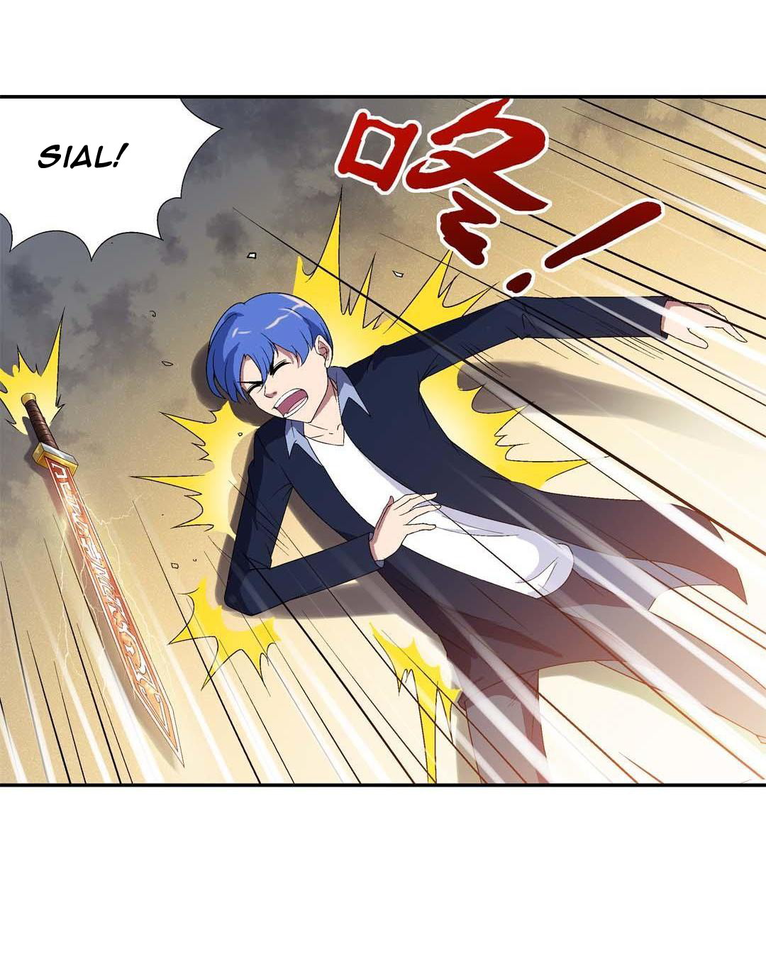 Luck Control Chapter 23 - halaman 34