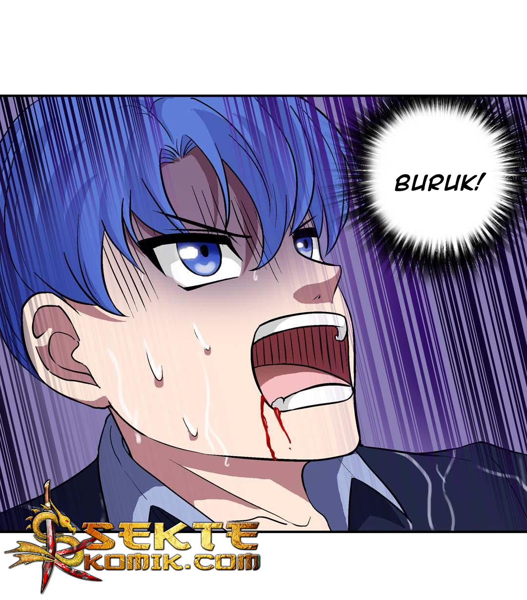 Luck Control Chapter 23 - halaman 37