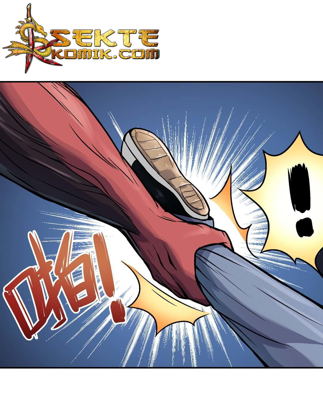 Luck Control Chapter 23 - halaman 5