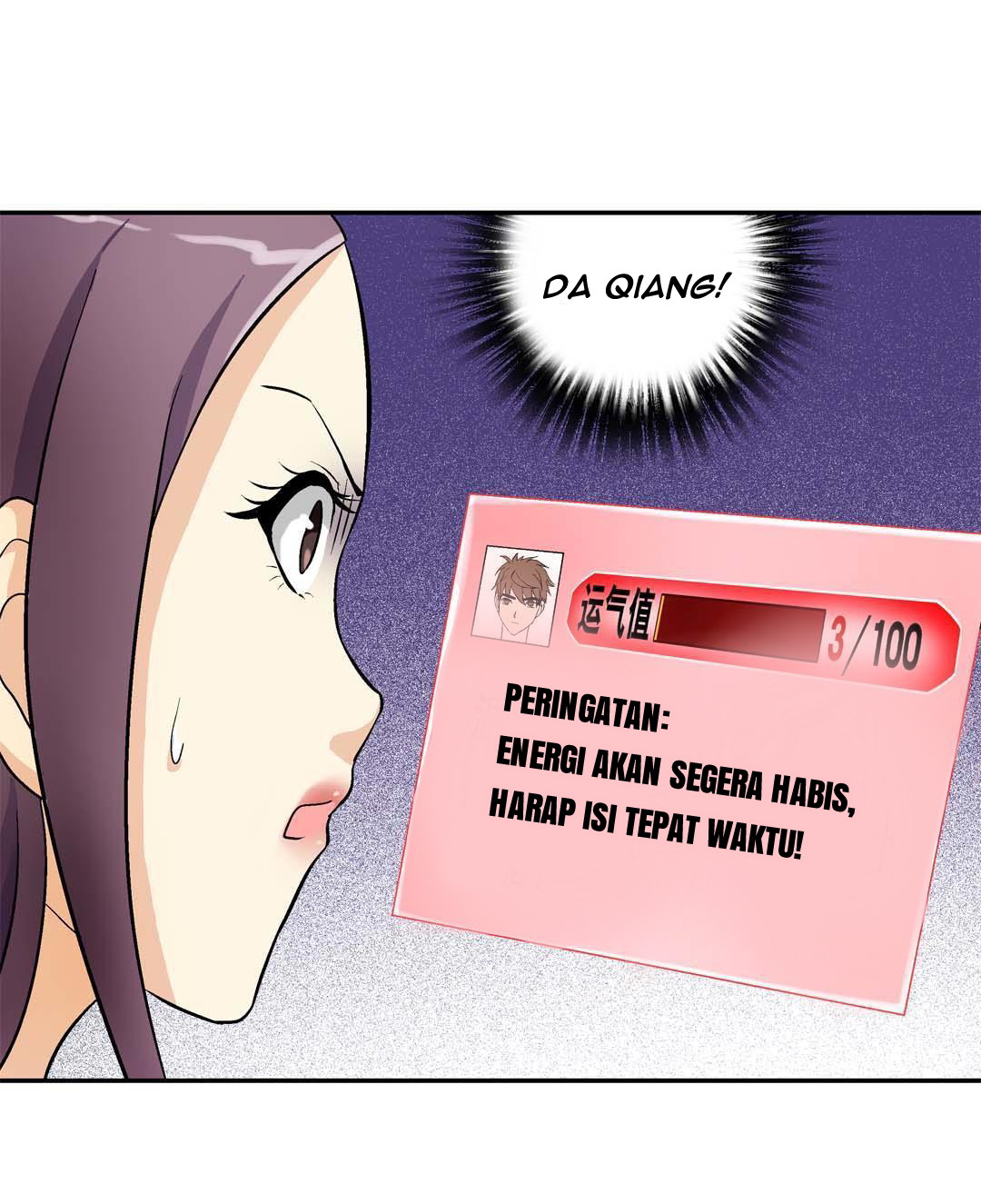 Luck Control Chapter 24 - halaman 10