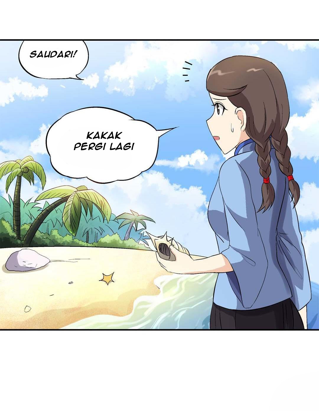 Luck Control Chapter 24 - halaman 11
