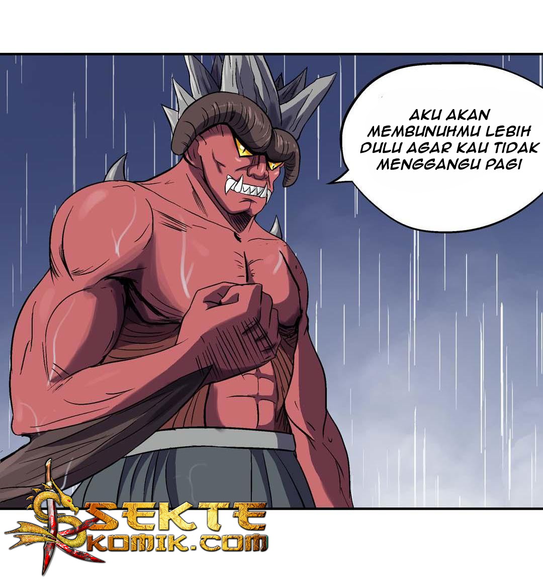 Luck Control Chapter 24 - halaman 13