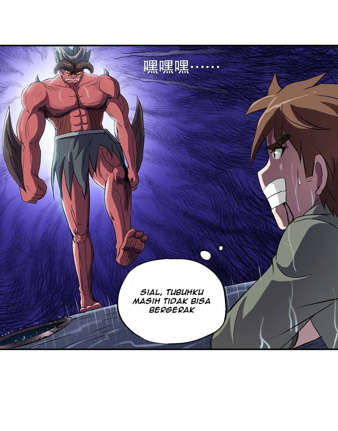 Luck Control Chapter 24 - halaman 14
