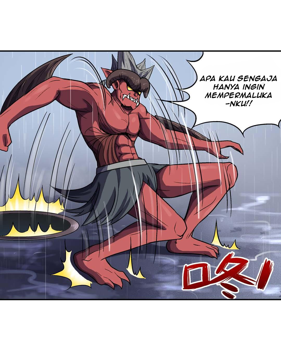 Luck Control Chapter 24 - halaman 20