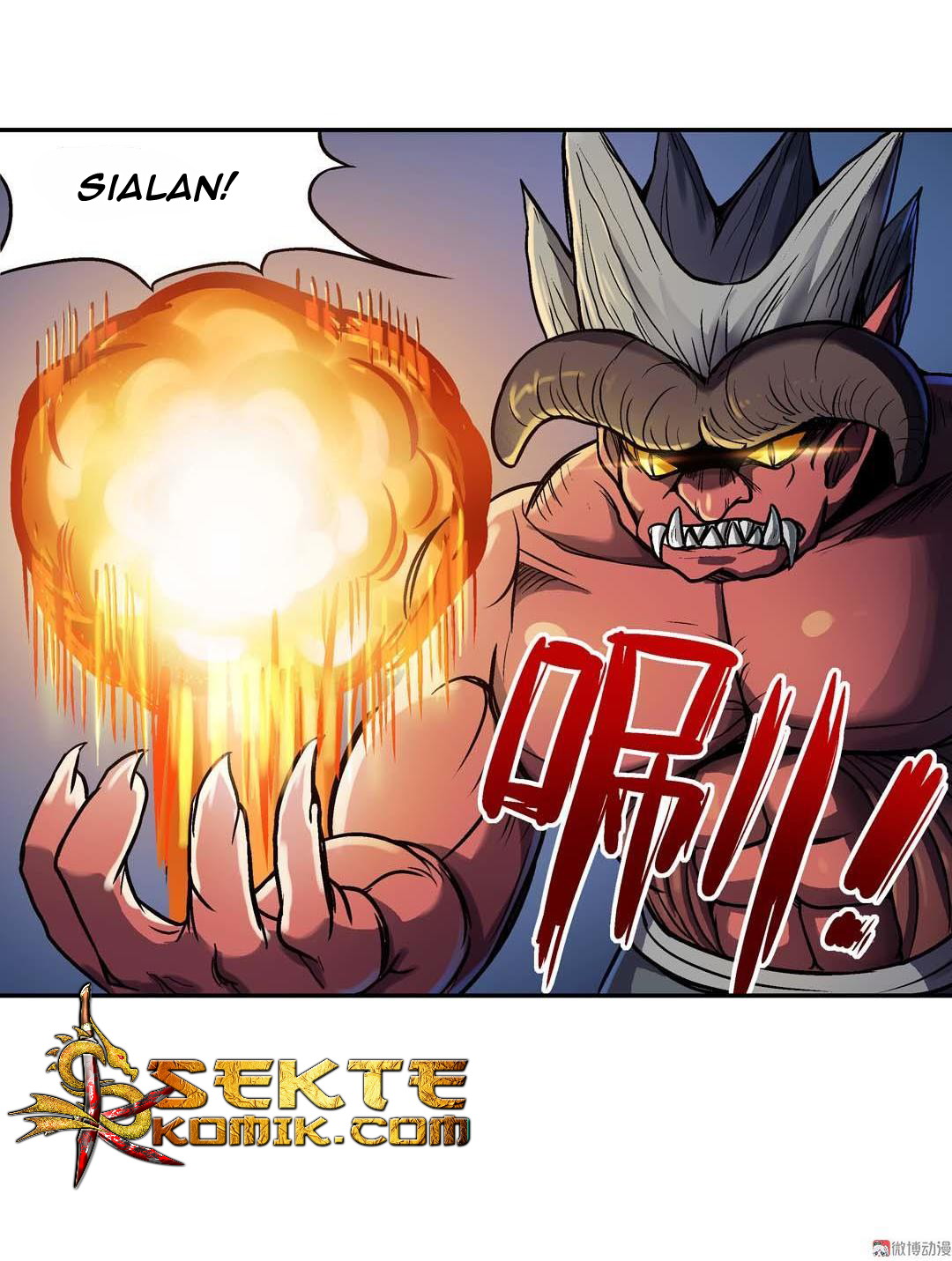 Luck Control Chapter 24 - halaman 21