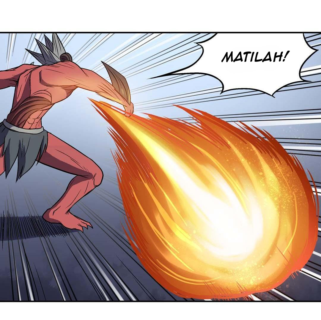 Luck Control Chapter 24 - halaman 23