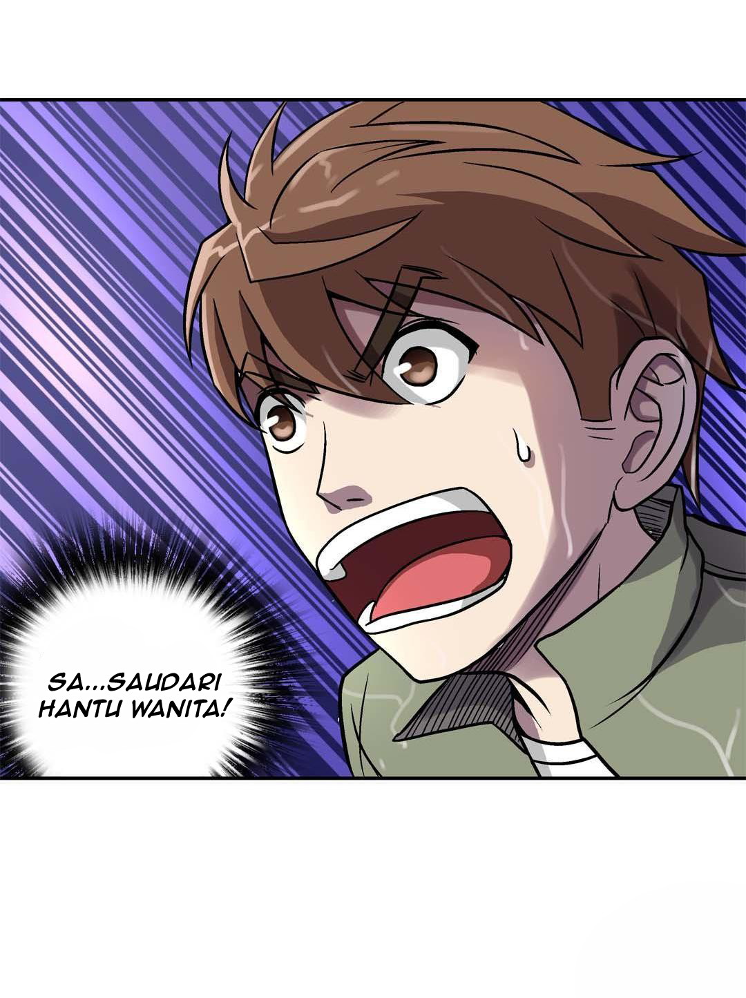 Luck Control Chapter 24 - halaman 31