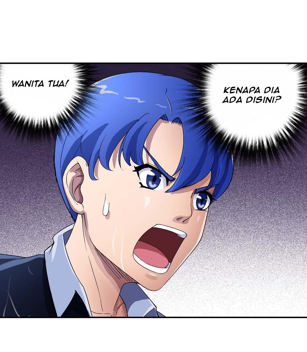 Luck Control Chapter 24 - halaman 32
