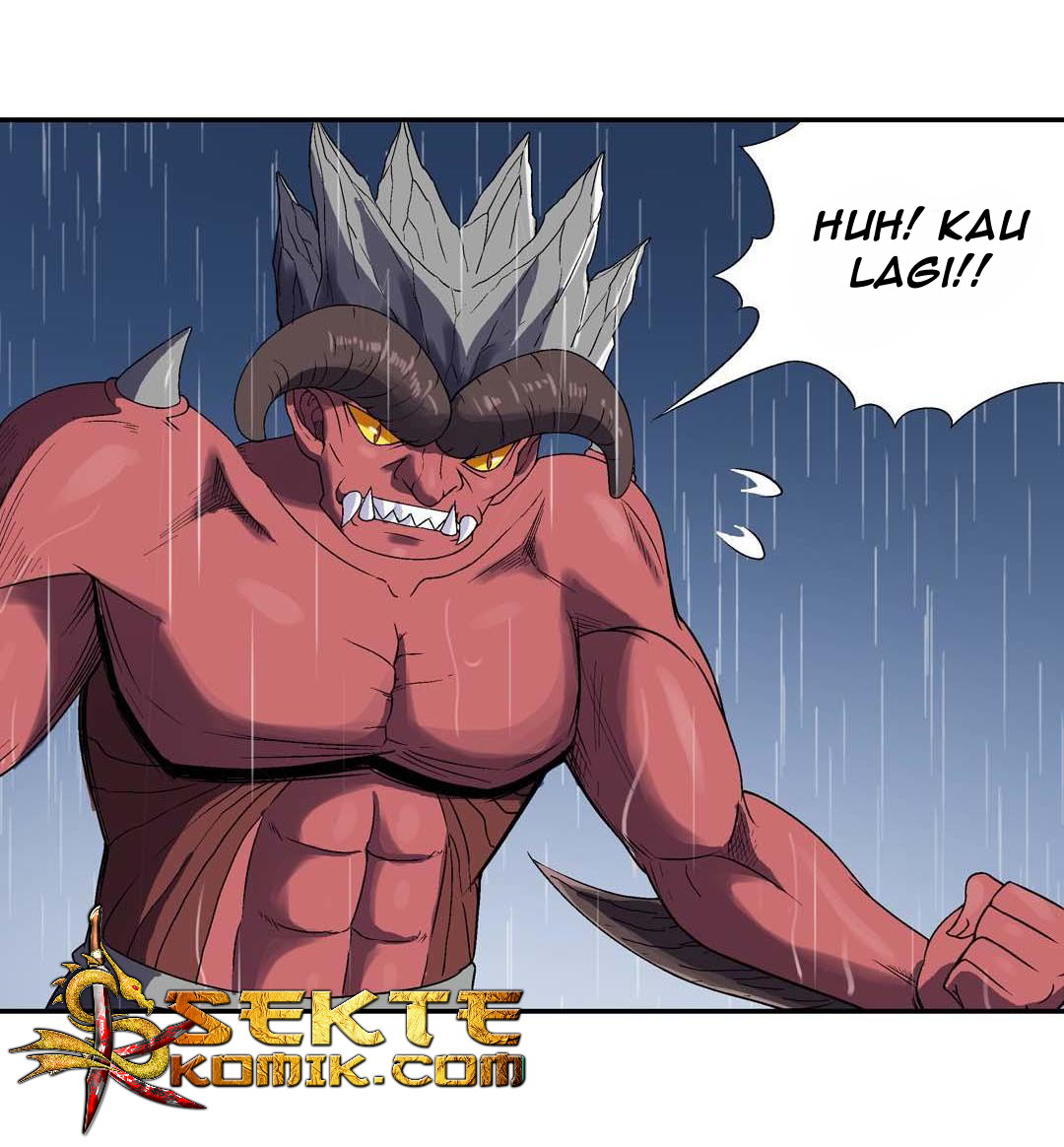 Luck Control Chapter 24 - halaman 33