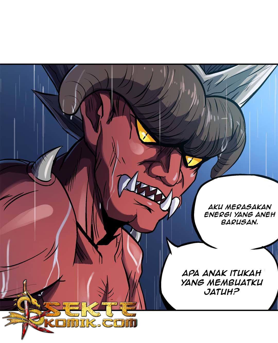 Luck Control Chapter 24 - halaman 5