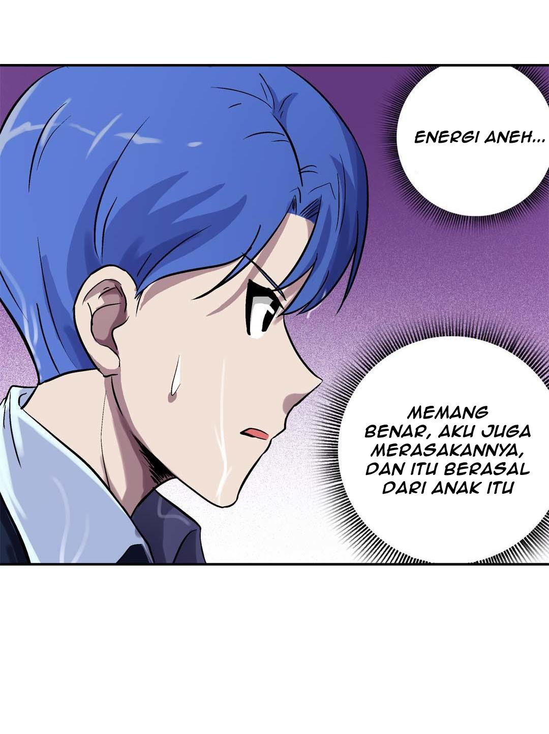 Luck Control Chapter 24 - halaman 6