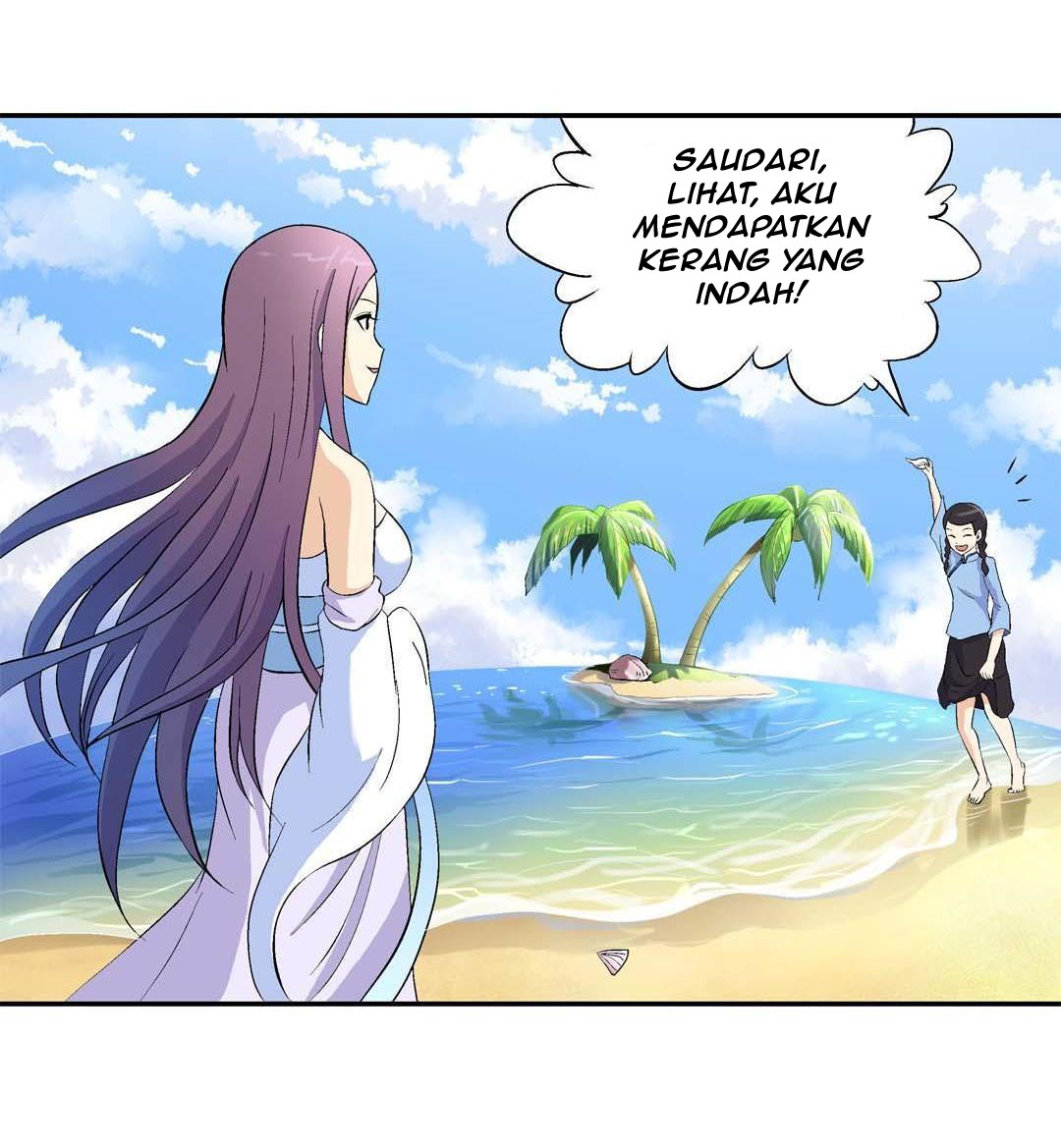 Luck Control Chapter 24 - halaman 8