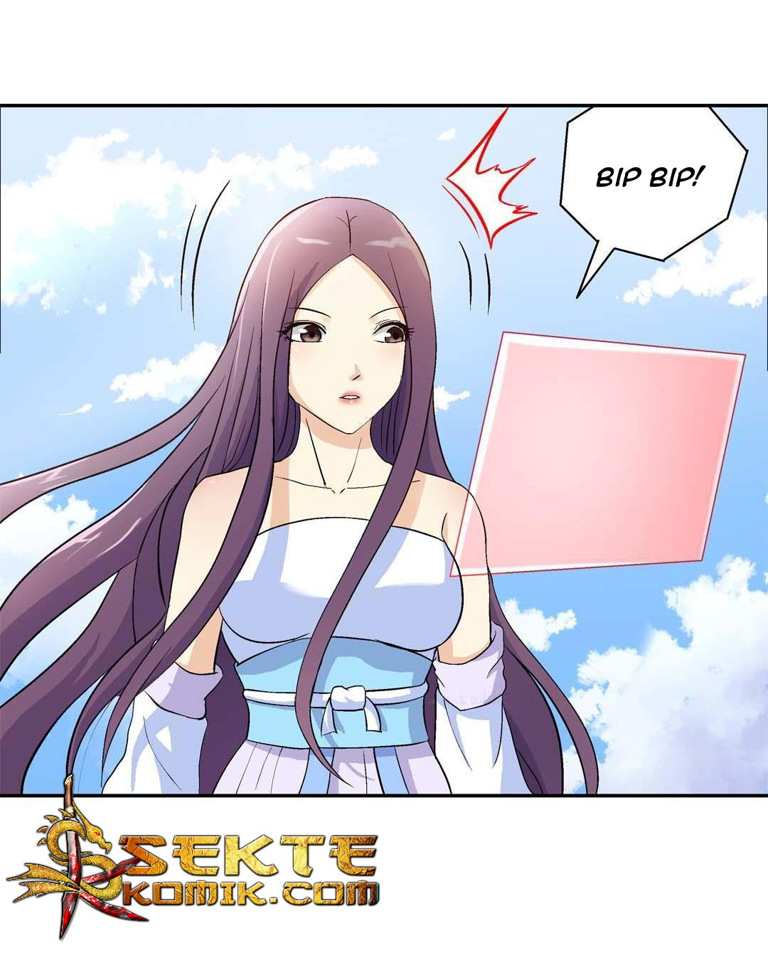 Luck Control Chapter 24 - halaman 9