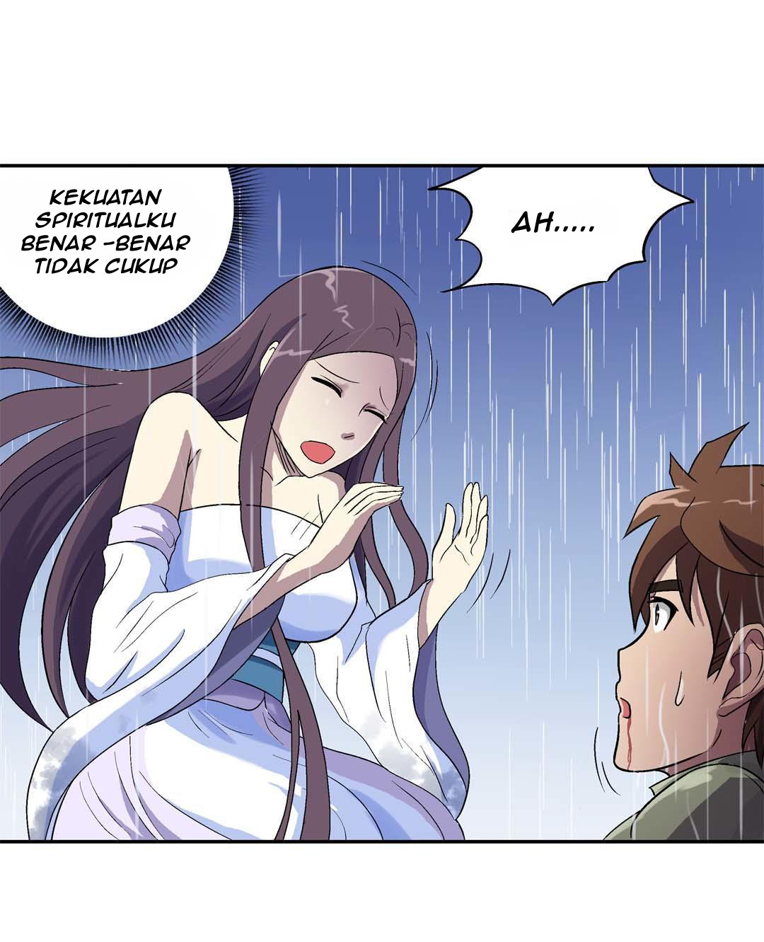 Luck Control Chapter 25 - halaman 10