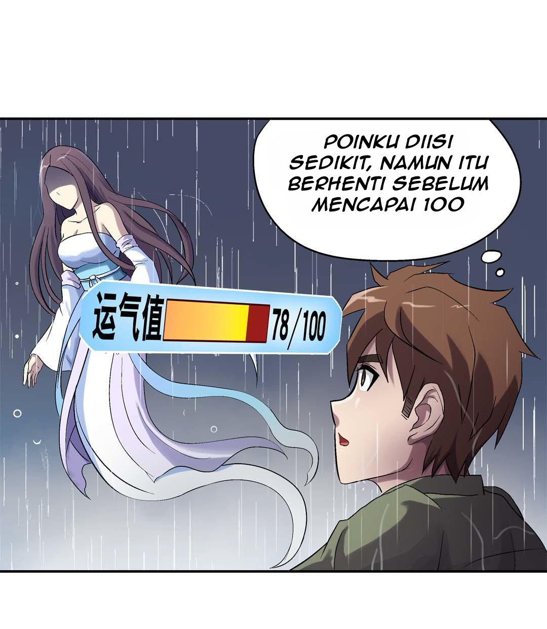 Luck Control Chapter 25 - halaman 12