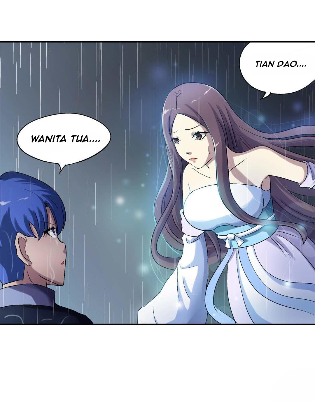 Luck Control Chapter 25 - halaman 14